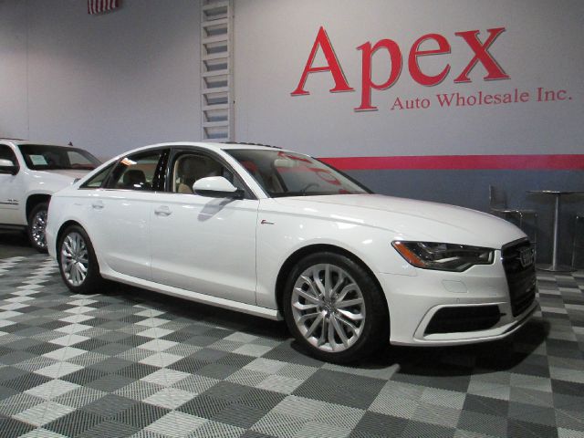 Audi A6 2012 photo 2