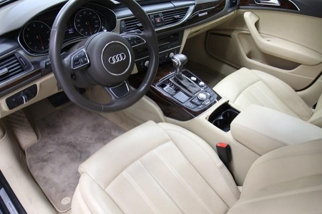 Audi A6 2012 photo 5