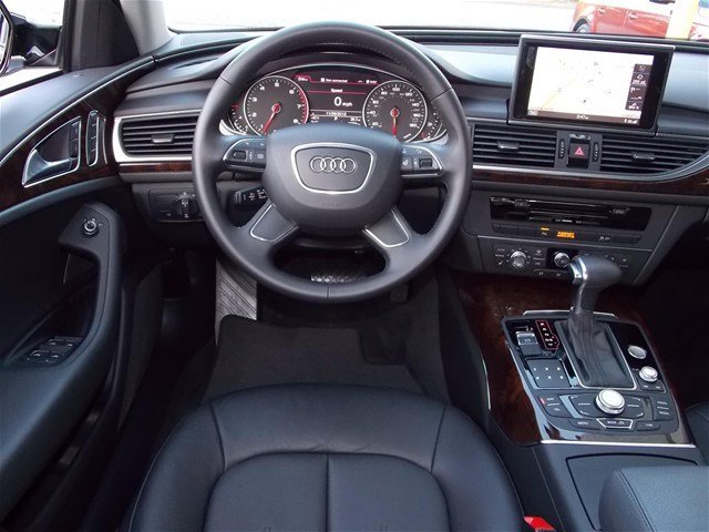 Audi A6 2012 photo 1