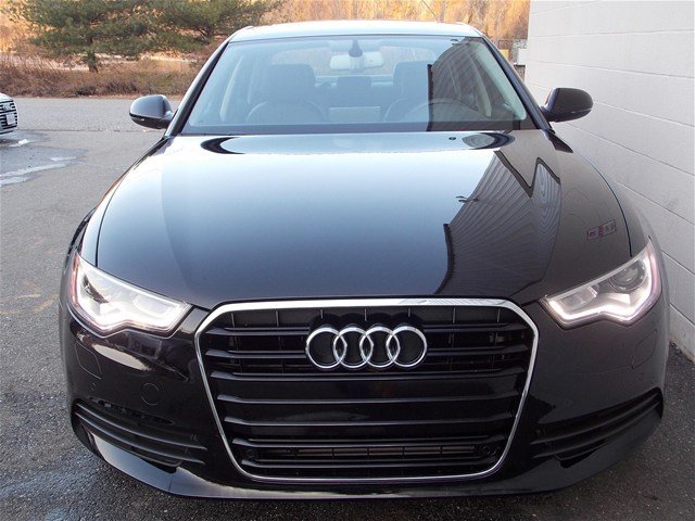 Audi A6 2012 photo 4