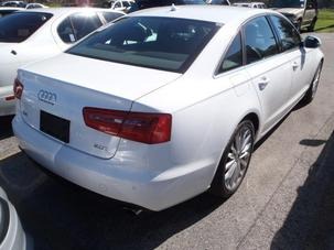 Audi A6 2012 photo 2