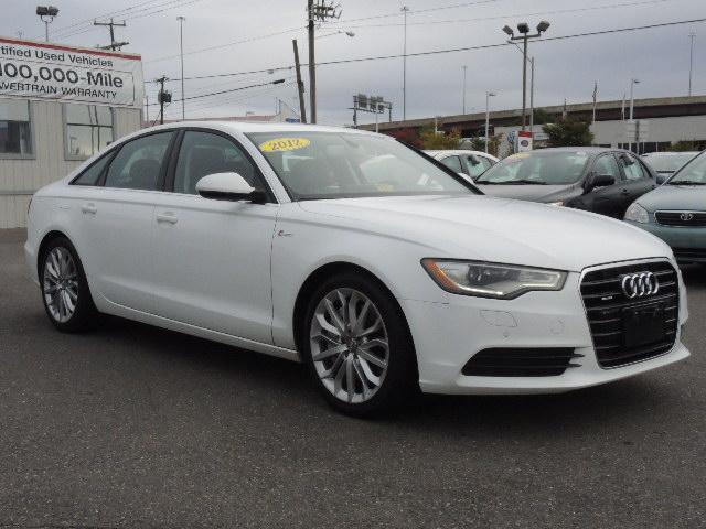 Audi A6 2012 photo 4