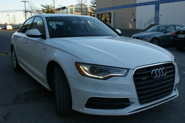 Audi A6 2012 photo 1