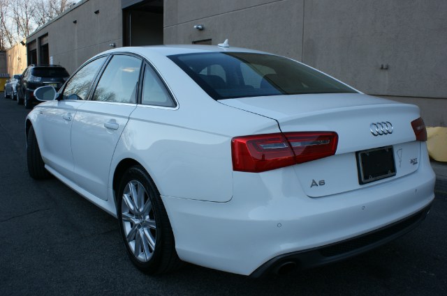 Audi A6 2012 photo 3