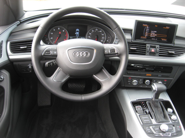 Audi A6 2012 photo 4