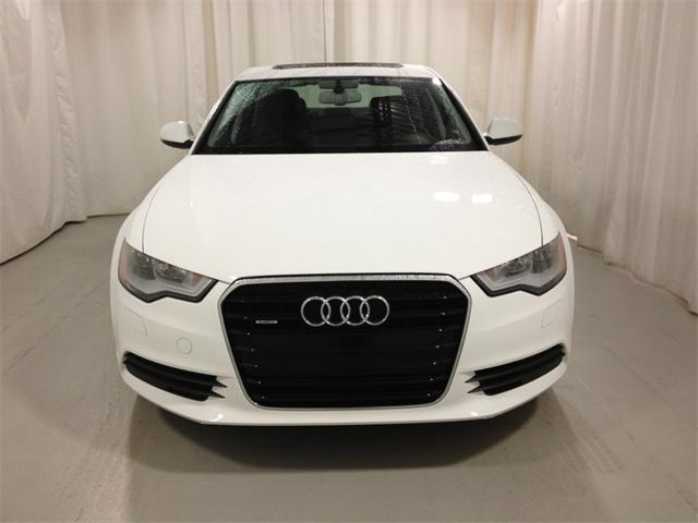 Audi A6 2012 photo 1