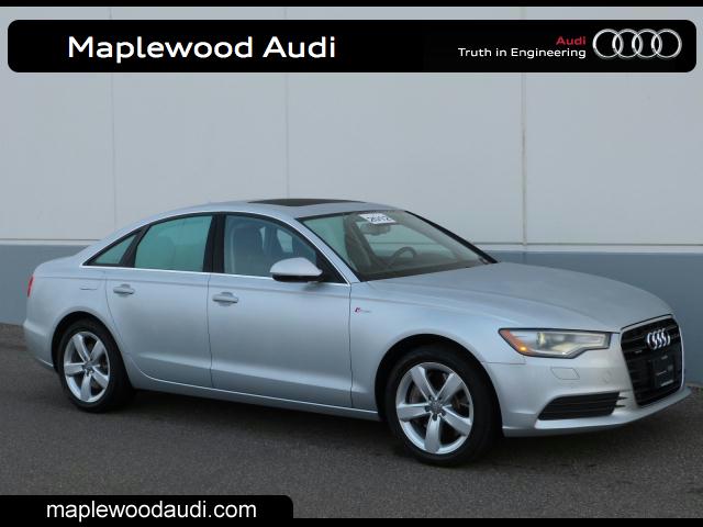 Audi A6 Premium Unspecified