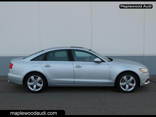 Audi A6 2012 photo 1