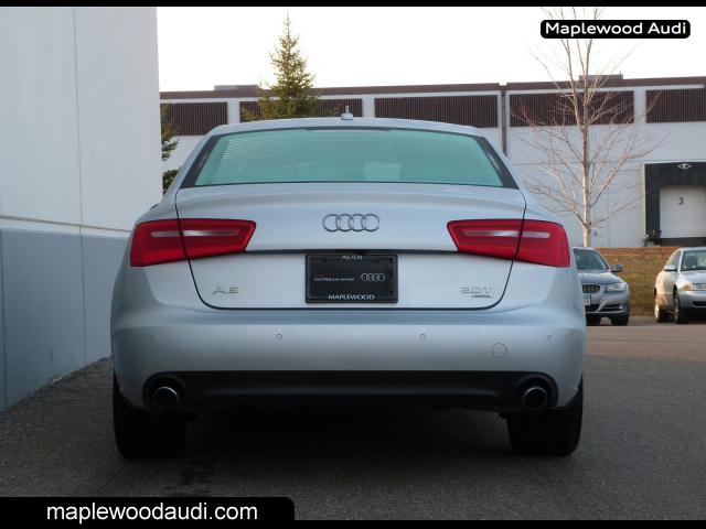 Audi A6 2012 photo 3