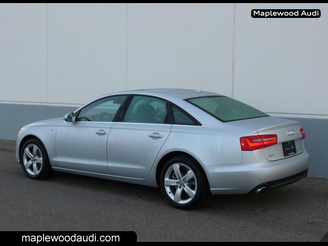 Audi A6 2012 photo 4