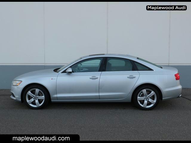 Audi A6 2012 photo 5