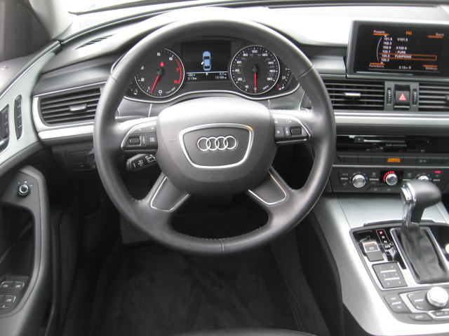 Audi A6 2012 photo 4