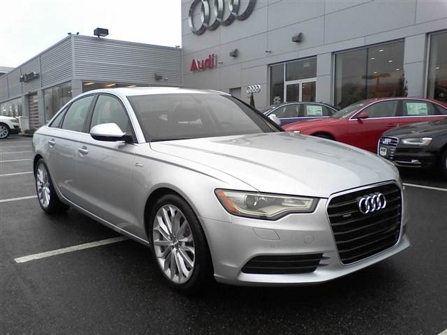 Audi A6 Premium Unspecified