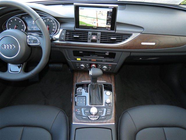 Audi A6 2013 photo 1