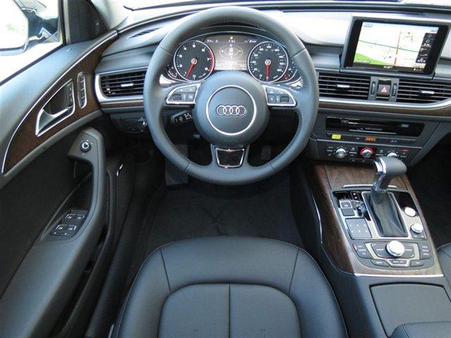 Audi A6 2013 photo 3