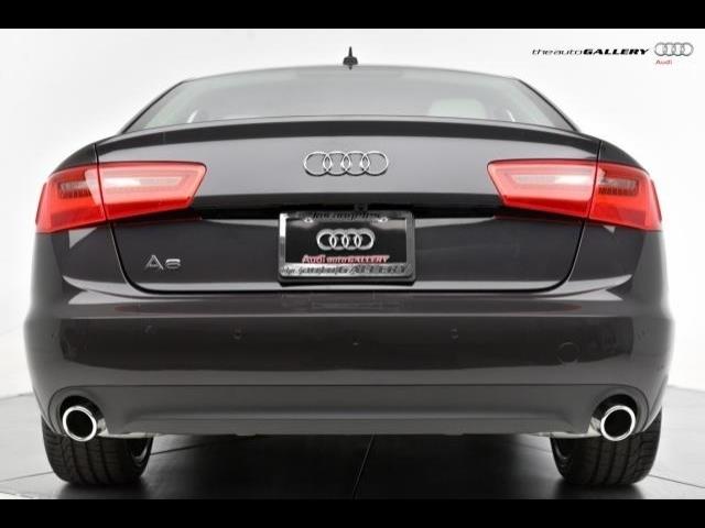 Audi A6 2014 photo 2