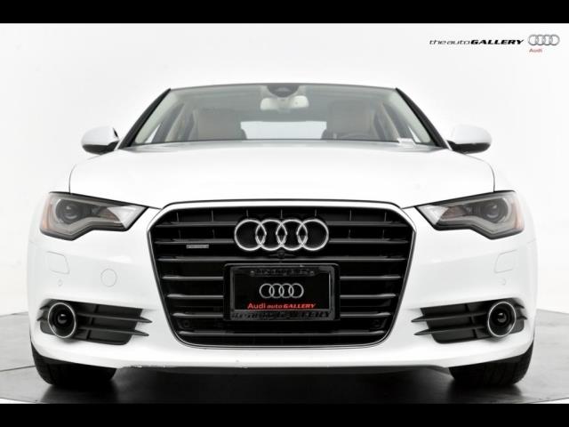 Audi A6 2014 photo 2