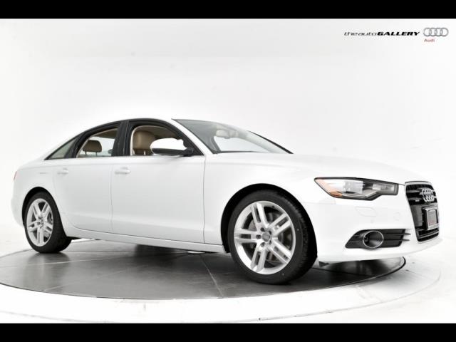 Audi A6 2014 photo 3