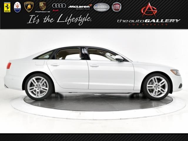 Audi A6 2014 photo 4