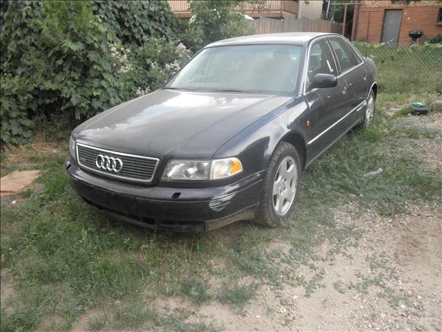 Audi A8 Unknown Sedan