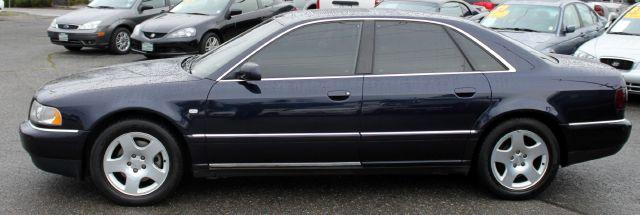 Audi A8 2000 photo 3