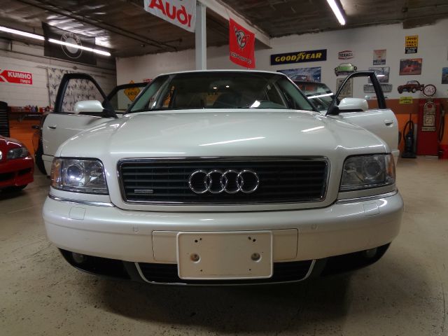 Audi A8 2002 photo 17