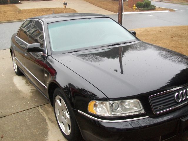 Audi A8 2003 photo 3