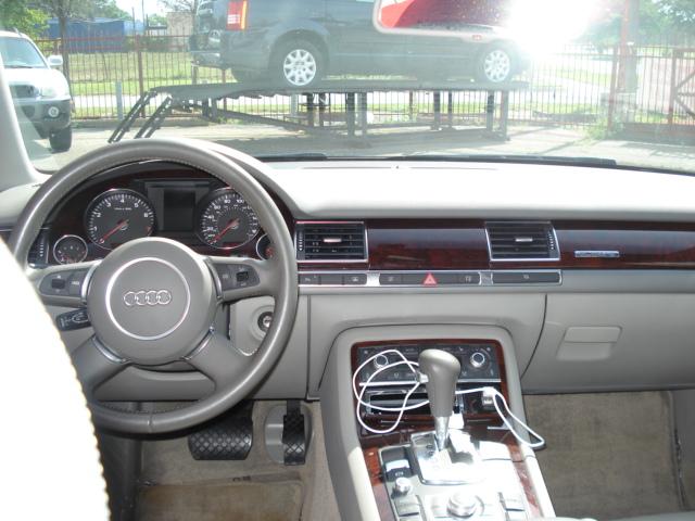 Audi A8 2004 photo 5