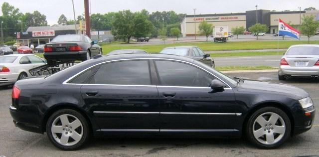 Audi A8 2004 photo 3