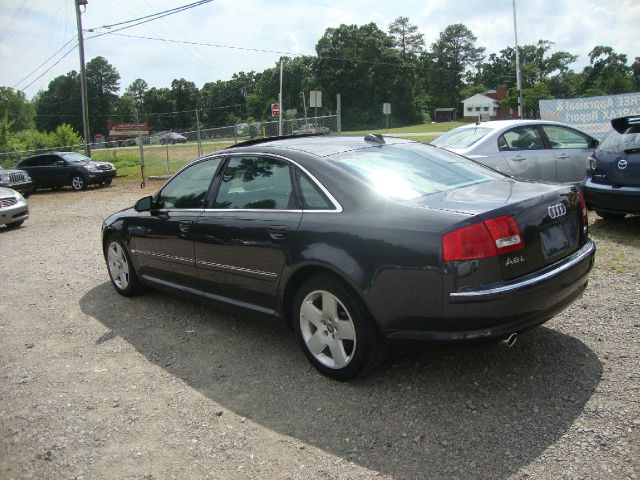 Audi A8 2004 photo 15