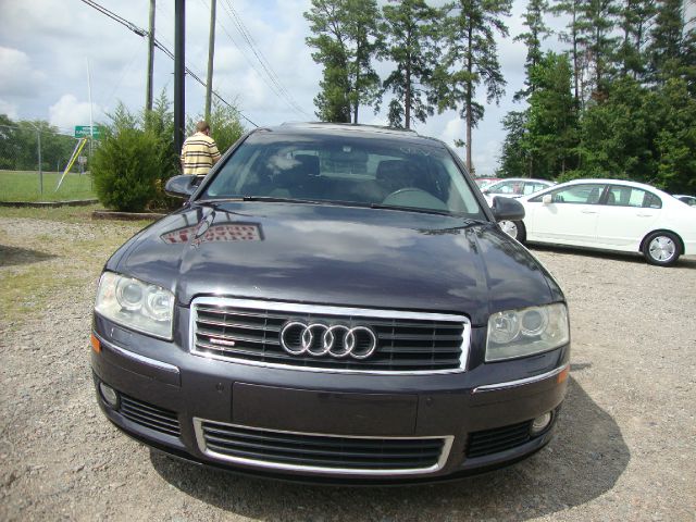 Audi A8 2004 photo 20