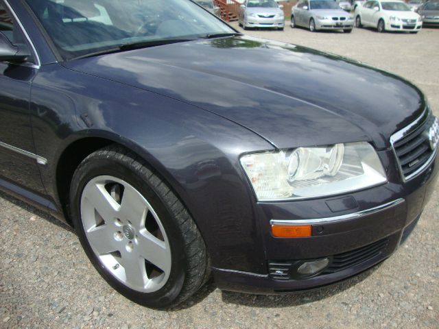 Audi A8 2004 photo 36