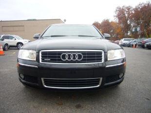 Audi A8 2005 photo 1