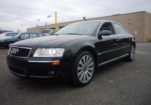 Audi A8 2005 photo 2