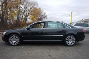 Audi A8 2005 photo 3