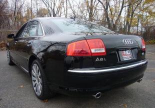 Audi A8 2005 photo 4