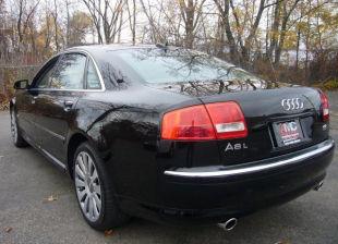 Audi A8 2005 photo 5