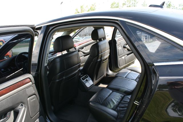 Audi A8 2005 photo 3