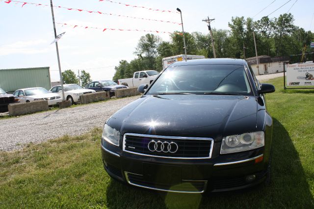 Audi A8 2005 photo 5