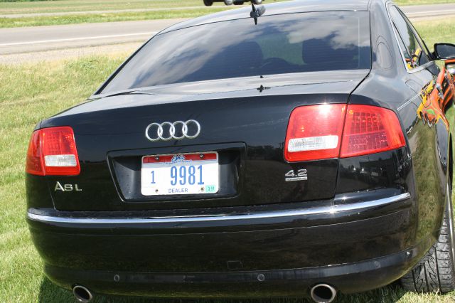 Audi A8 2005 photo 7