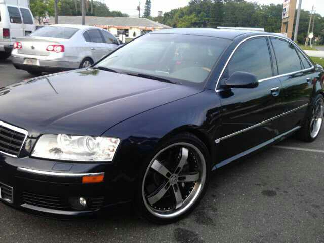 Audi A8 2005 photo 3