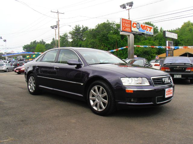 Audi A8 3.5tl W/tech Pkg Sedan