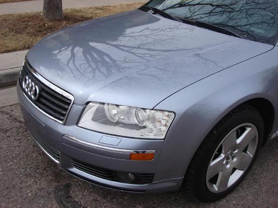 Audi A8 2005 photo 2