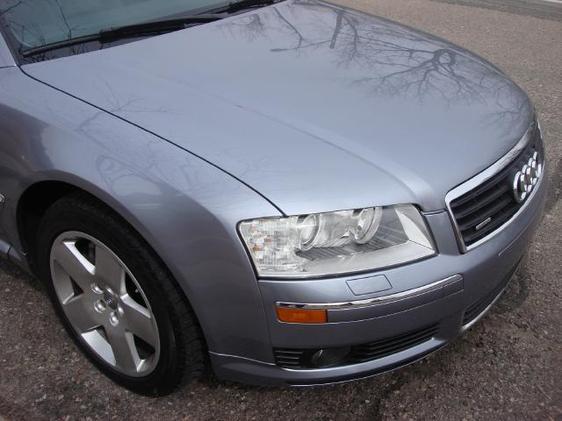 Audi A8 2005 photo 4