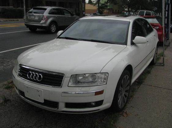 Audi A8 2005 photo 1