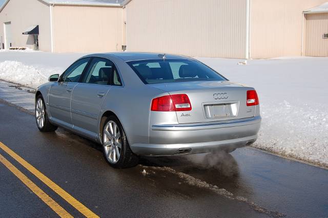 Audi A8 2006 photo 1