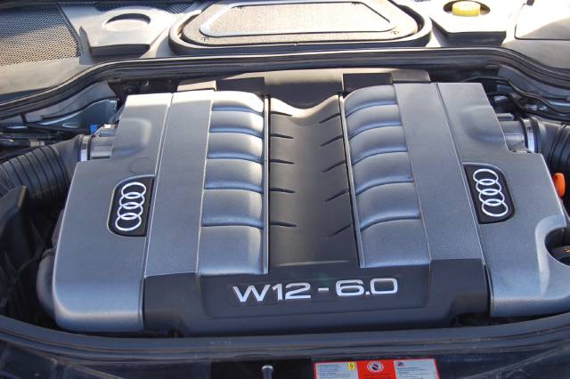 Audi A8 2006 photo 4