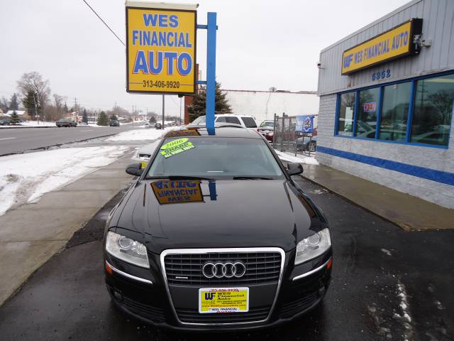 Audi A8 2006 photo 1