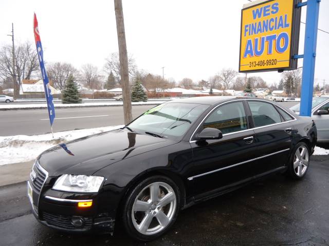 Audi A8 2006 photo 2