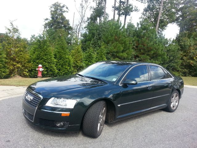 Audi A8 2006 photo 3